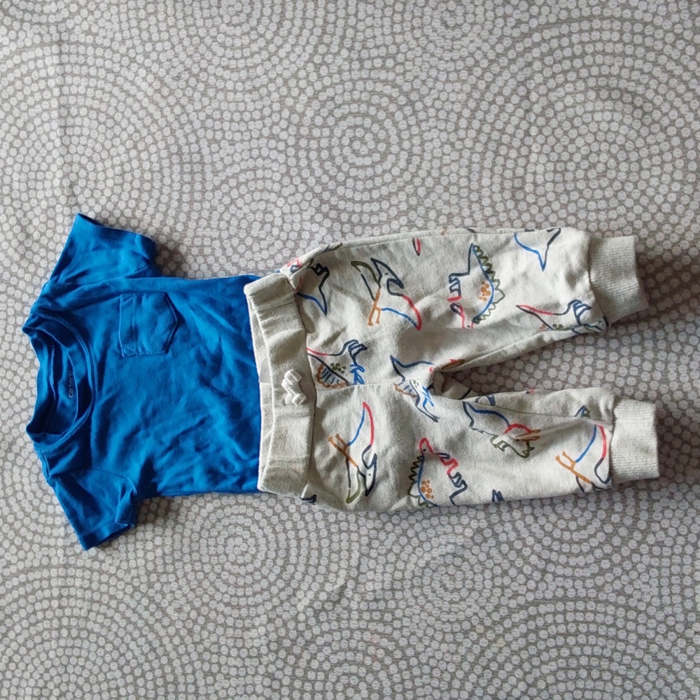 Baby Boy 2 piece set